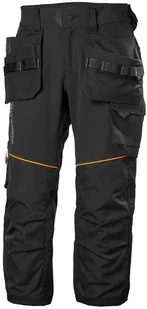 Helly Hansen Bridges HELLY HANSEN Chelsea Evolution Pirate, black 46 - Spodnie sportowe męskie - miniaturka - grafika 1