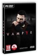 Gry PC - Vampyr GRA PC - miniaturka - grafika 1