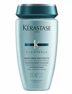 Szampony do włosów - Kerastase Resistance Bain Force Architecte kąpiel do włosów bardzo zniszczonych 250ml 4604 - miniaturka - grafika 1