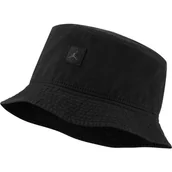 Czapki męskie - Czapka kapelusz Air Jordan Jumpman Bucket Hat czarna - DC3687-010-M/L - miniaturka - grafika 1