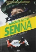 Sport i wypoczynek - Wieczny Ayrton Senna w.4 - miniaturka - grafika 1