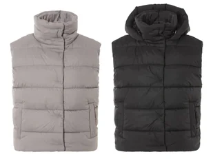 esmara® Kamizelka damska, ocieplana, pikowana - Kamizelki damskie - miniaturka - grafika 1