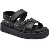 Buty dla dziewczynek - Calvin Klein Jeans Sandały - miniaturka - grafika 1