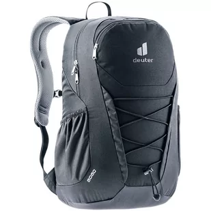 Plecak miejski wycieczkowy Deuter Gogo - black - Torby na laptopy - miniaturka - grafika 1