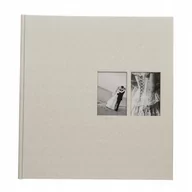 Albumy fotograficzne - Goldbuch ALBUM 31.847 CHROMO BEIGE 100PG/BL 1 OKNO AL879 - miniaturka - grafika 1