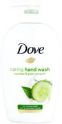 Mydła - Dove Fresh Touch: mydło w płynie - miniaturka - grafika 1