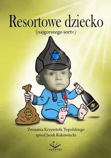 Resortowe dziecko - E-booki - biografie - miniaturka - grafika 1