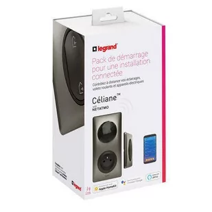 Legrand Netatmo zestaw startowy podstawowy Celiane 064890 064890 - Akcesoria do oświetlenia - miniaturka - grafika 3