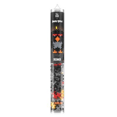 Klocki plastikowe PLUS-PLUS Tuba Angry Birds Bomba 014-4430