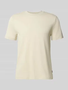 T-shirt o kroju regular fit z czystej bawełny model ‘C-THOMPSON 240’ - Koszulki męskie - miniaturka - grafika 1