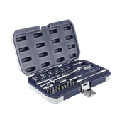 Akcesoria motocyklowe - Zestaw Kluczy Proworks 32-Częściowy - miniaturka - grafika 1