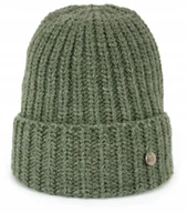 Czapki damskie - Szaleo POLSKA czapka Silver thread cz22809-2 - miniaturka - grafika 1