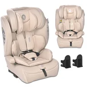 Foteliki samochodowe - FOTELIK SAMOCHODOWY I-SIZE ISOFIX 9-36 KG TOP TETHER PASY LORELLI RIO - miniaturka - grafika 1