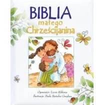 Wydawnictwo Diecezjalne Sandomierz praca zbiorowa Biblia małego Chrześcijanina, biała