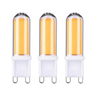 Paulmann 29045 lampa LED Ciepłe białe 2700 K 4,6 W G9 F - Żarówki LED - miniaturka - grafika 1