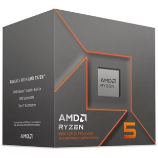 Procesor AMD Ryzen 5 8500G 100-100000931BOX - Procesory - miniaturka - grafika 1