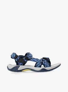 Sandały dziecięce CMP Kids Hamal Hiking - dark blue - Sandały męskie - miniaturka - grafika 1