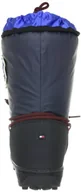 Buty dla dziewczynek - Tommy Hilfiger WEBBER JR 6A FU56814638 buty dziecięce, uniseks, niebieski - niebieski Midnight 403-31/32 EU - miniaturka - grafika 1