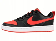 Buty sportowe damskie - Nike Court Borough Low 2 BQ5448-007 - miniaturka - grafika 1