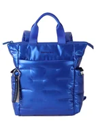 Plecaki - Pikowany plecak Hedgren COMFY 8,7 l - strong blue - miniaturka - grafika 1