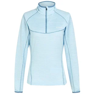 Bluza damska Regatta Women's Yonder II Rozmiar: XXXL / Kolor: jasnoniebieski - Bluzy sportowe damskie - miniaturka - grafika 1