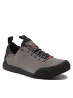 Buty sportowe męskie - Diamond Black Black Session Suede Shoes Men, brązowy/czarny US 10,5 | EU 44 2021 Buty podejściowe BD58001220051051 - miniaturka - grafika 1