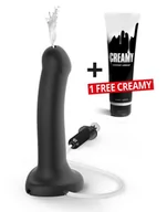 Sztuczne penisy - Dildo z wytryskiem Strap-On-Me Cum Dildo - miniaturka - grafika 1