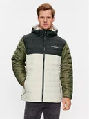 Odzież trekkingowa męska - Columbia Kurtka przejściowa Powder Lite™ 1693931 Kolorowy Regular Fit - miniaturka - grafika 1