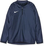 Kurtki i płaszcze dla chłopców - Nike Unisex Kids Academy 18 Drill Top Shield kurtka obsydian/obsydian/(biały) S - miniaturka - grafika 1