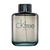 Wody i perfumy męskie - Calvin Klein Ck Free Woda toaletowa dla mężczyzn 100 ml - miniaturka - grafika 1