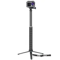 Selfie stick - TELESIN Uchwyt selfie TELESIN GP-MNP-90T GP-MNP-90T - miniaturka - grafika 1