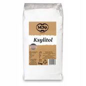 Cukier i słodziki - Ksylitol Mona 1Kg Premium Cukier Brzozowy - miniaturka - grafika 1