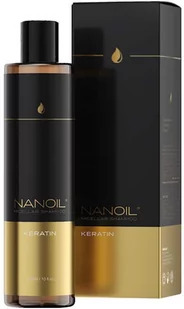Nanoil Keratin Micellar Shampoo 300 ml - Szampony do włosów - miniaturka - grafika 1