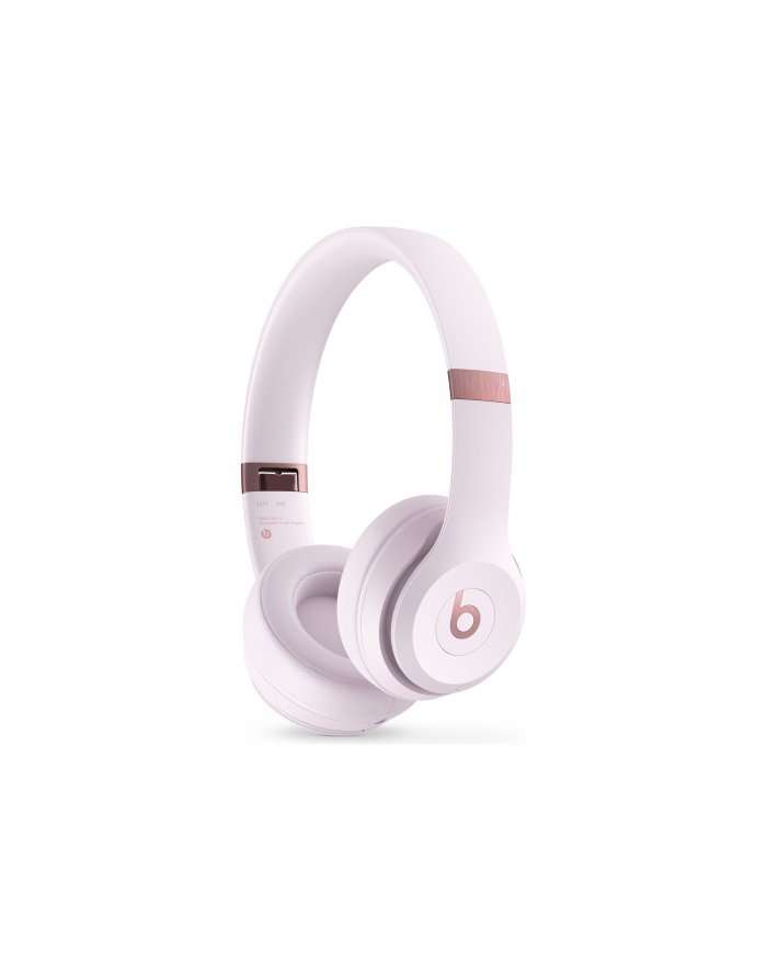 Beats Solo 4 Wireless Headphones Cloud Pink