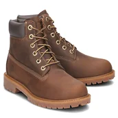 Botki męskie - Timberland, Trzewiki, Authentic 6, rozmiar 40 - miniaturka - grafika 1