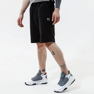 Spodenki męskie - Confront CONFRONT SZORTY BASIC SHORTS BLK CF121SZM15001 - grafika 1