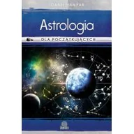 Ezoteryka - Illuminatio Astrologia dla początkujących Joann Hampar - miniaturka - grafika 1
