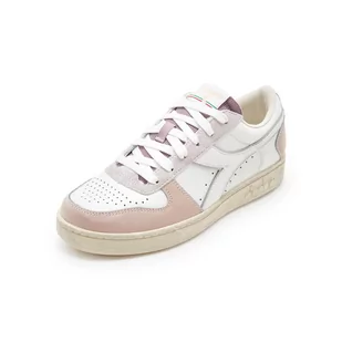 Sneakersy damskie DIADORA MAGIC BASKET LOW ICONA WN - Sneakersy damskie - miniaturka - grafika 3