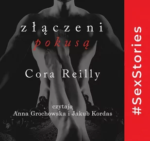 Złączeni pokusą - Audiobooki - romanse - miniaturka - grafika 1