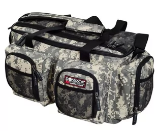 Torba Robinson Camou „Voyager” L 45X18X28Cm - Inne akcesoria dla wędkarzy - miniaturka - grafika 1