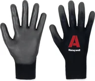 Rękawice robocze - Rękawice Perfect Fit, PU, czarne, rozmiar 11 (10 par) - miniaturka - grafika 1