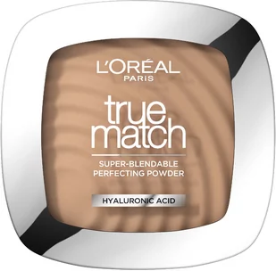 Loreal True Match puder Puder matujący nr W5 beige dore 57 g - Pudry do twarzy - miniaturka - grafika 1