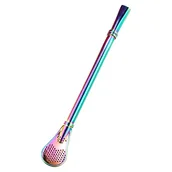 Słomki do napojów - Bombilla Gringo Arco Iris tęczowa - miniaturka - grafika 1