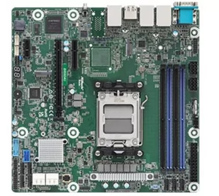 Płyta główna Mainboard B650D4U micro-ATX Sockel AM5 Single - Motherboard - AMD Sockel AM5 (Ryzen Zen4) - Płyty główne Płyta główna Mainboard B650D4U micro-ATX Sockel AM5 Single - Motherboard - AMD Sockel AM5 (Ryzen Zen4) - Płyty główne - miniaturka - grafika 1