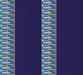 Szkolne artykuły papiernicze - Bibuła marszczona 50 x 200cm kol. 10 fioletowy p10, cena za 1 szt - miniaturka - grafika 1