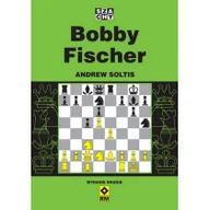 Poradniki hobbystyczne - Bobby Fischer Nowa - miniaturka - grafika 1