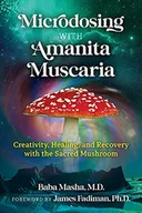 Pozostałe książki - Microdosing with Amanita Muscaria - miniaturka - grafika 1