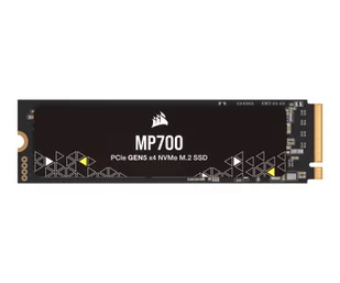 Corsair 1TB M.2 PCIe Gen5 NVMe MP700 - Dyski SSD - miniaturka - grafika 1