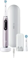 Szczoteczki elektryczne - Oral-B iO 9N Rose Quartz + dodatkowa końcówka - miniaturka - grafika 1