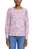 Koszulki i topy damskie - ESPRIT T-shirt damski, 113/Off White 4, XL - miniaturka - grafika 1